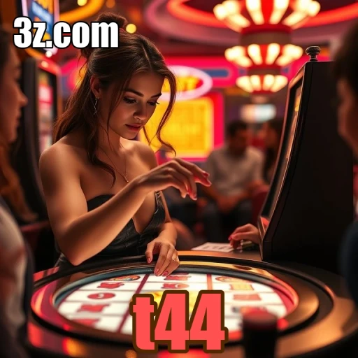 T44: O Refúgio da Estratégia para Gamers Brasileiros